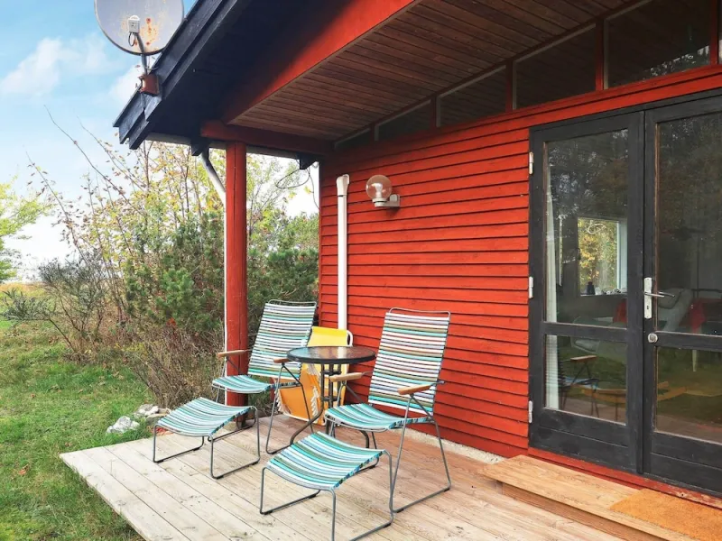 Billede 5 af 4 Person Holiday Home in Martofte-by Traum