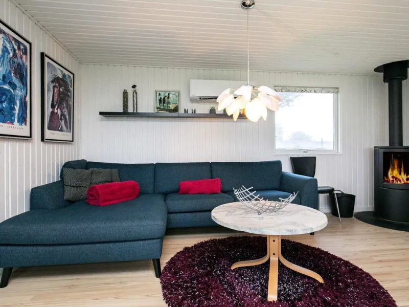 Billede 7 af 6 Person Holiday Home in Vinderup-by Traum