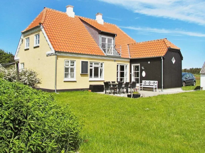 6 Person Holiday Home in Skagen-by Traum