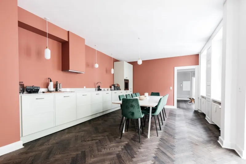 Billede 2 af Extreme Luxury Apt - Heart of CPH - Own Balcony