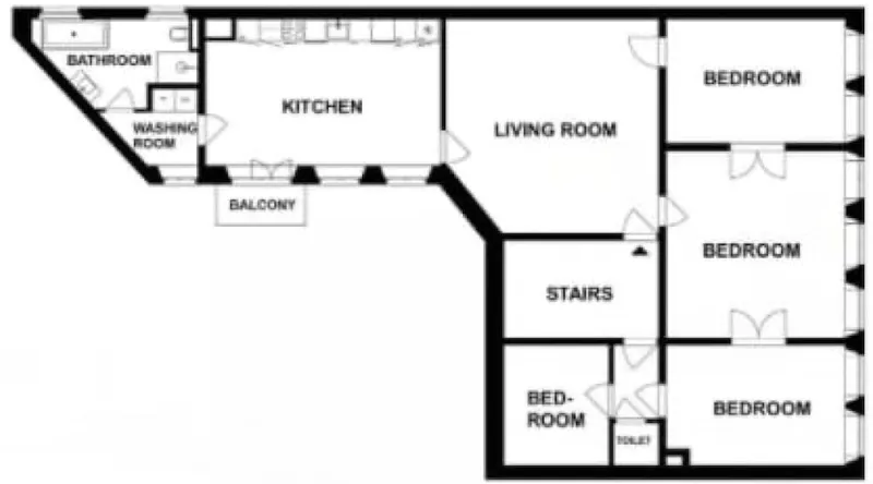 Billede 48 af Extreme Luxury Apt - Heart of CPH - Own Balcony