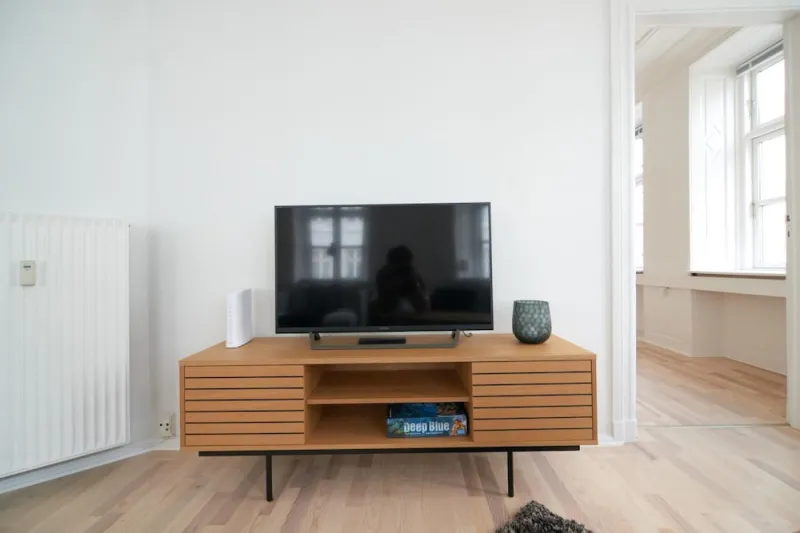 Billede 12 af Luxury Tivoli Apt Scandinavian Design Heart of CPH
