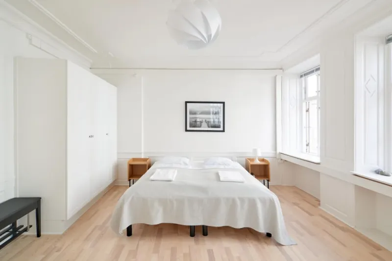 Billede 16 af Luxury Tivoli Apt Scandinavian Design Heart of CPH