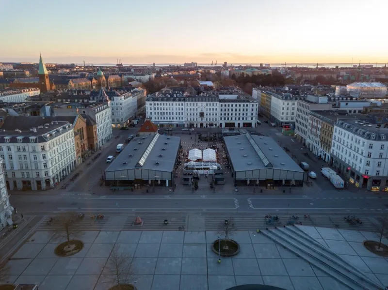 Billede 22 af Luxury Tivoli Apt Scandinavian Design Heart of CPH