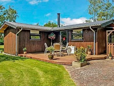 Billede 28 af 4 Person Holiday Home in Slagelse