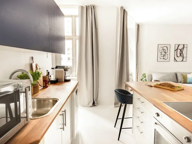 Billede 7 af Sanders City - Spacious Studio Apartment