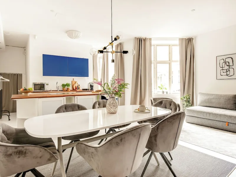Billede 12 af Sanders City - Spacious Studio Apartment