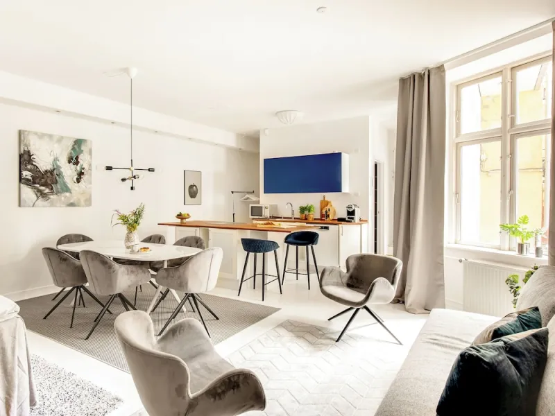 Billede 13 af Sanders City - Spacious Studio Apartment