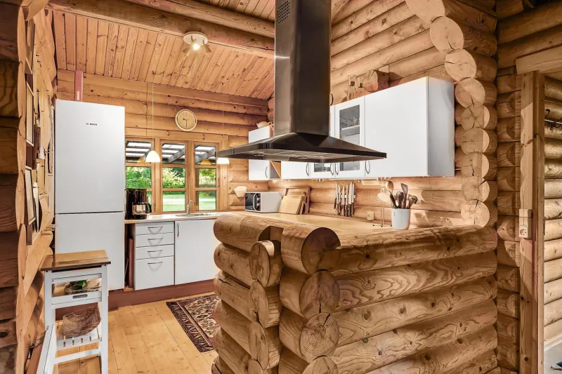 Billede 2 af Amazing Home In Rønde With 3 Bedrooms, Sauna And Wifi