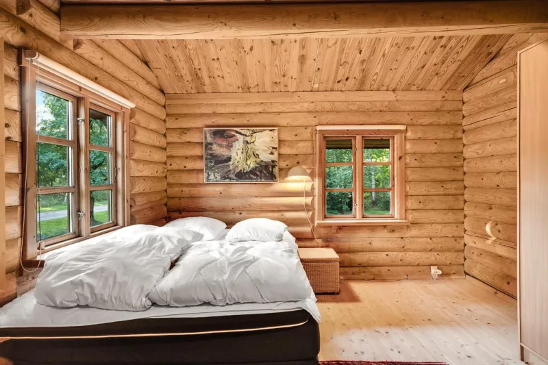 Billede 8 af Amazing Home In Rønde With 3 Bedrooms, Sauna And Wifi