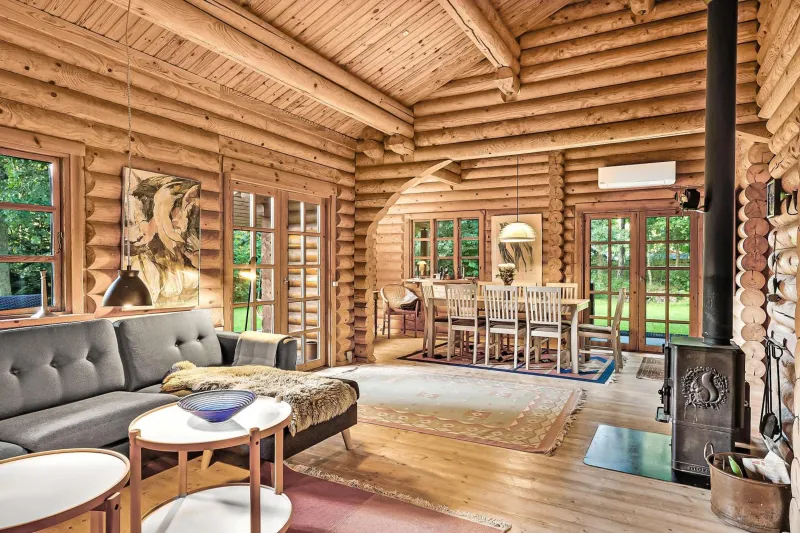 Billede 9 af Amazing Home In Rønde With 3 Bedrooms, Sauna And Wifi