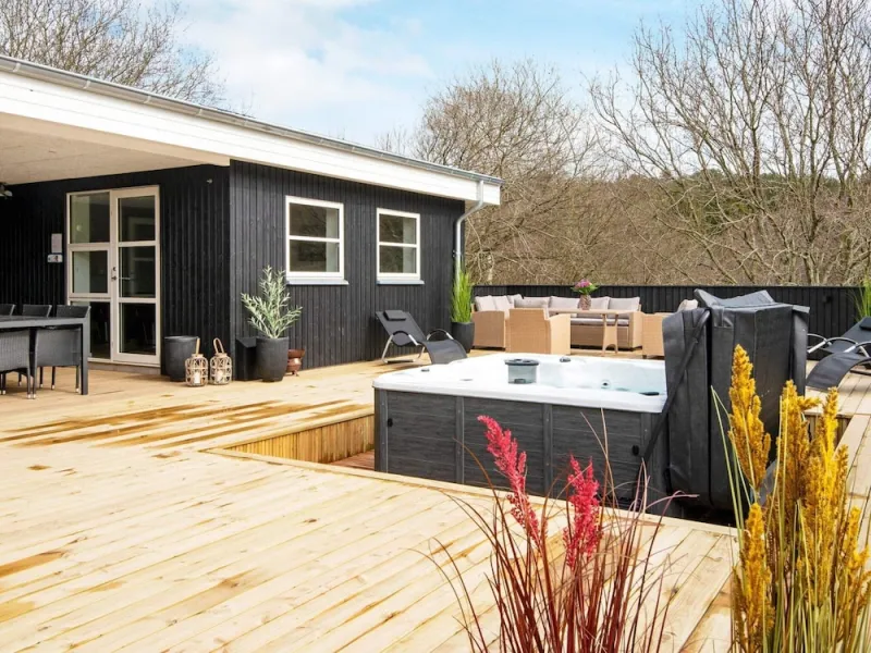 12 Person Holiday Home in Ebeltoft-by Traum