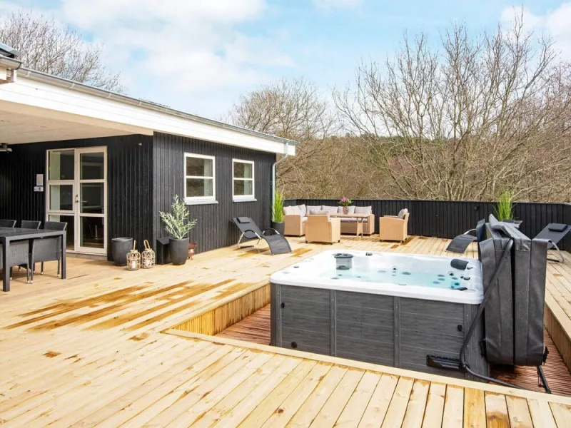 Billede 20 af 12 Person Holiday Home in Ebeltoft-by Traum