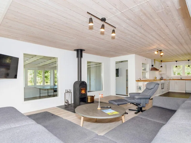 Billede 2 af 4 Star Holiday Home in Gedsted