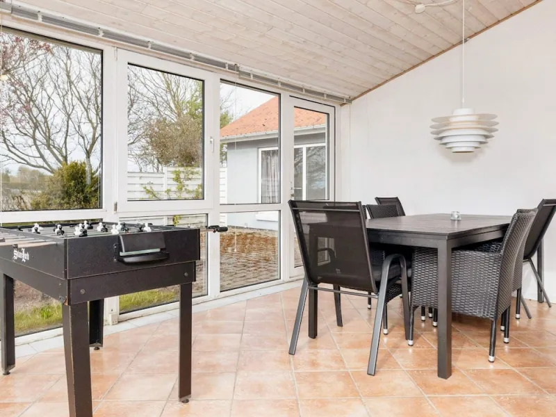 Billede 3 af 9 Person Holiday Home in Thyholm