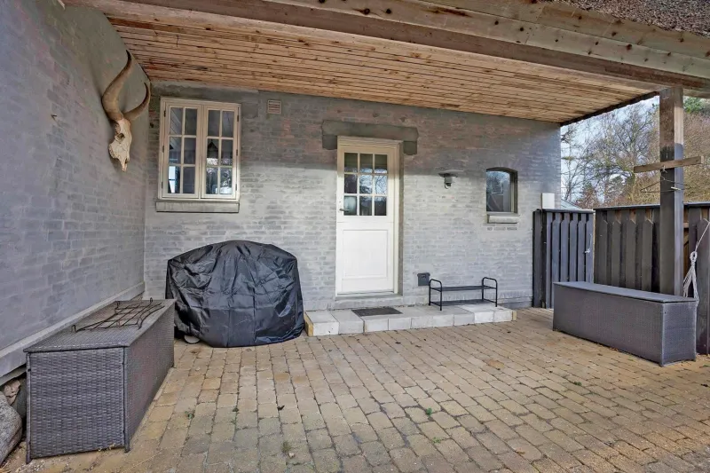 Billede 12 af Awesome Home In Ebeltoft With 2 Bedrooms And Internet