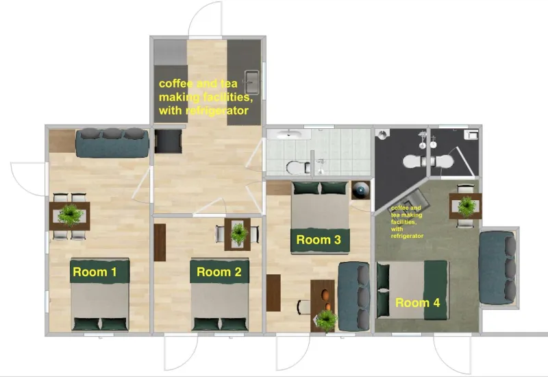 Billede 9 af Vangeled Gaard B&B - Apartments