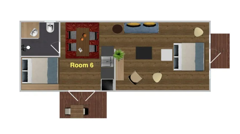 Billede 80 af Vangeled Gaard B&B - Apartments