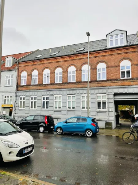 Billede 1 af Scandinavian Apartment Hotel - Sønderbro - Central 2 room apartment