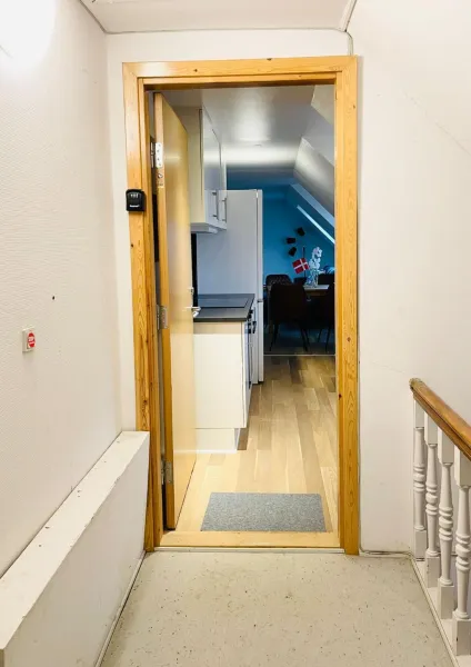 Billede 8 af Scandinavian Apartment Hotel - Sønderbro - Central 2 room apartment