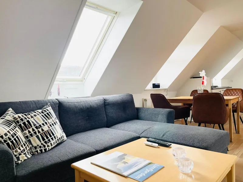 Billede 43 af Scandinavian Apartment Hotel - Sønderbro - Central 2 room apartment