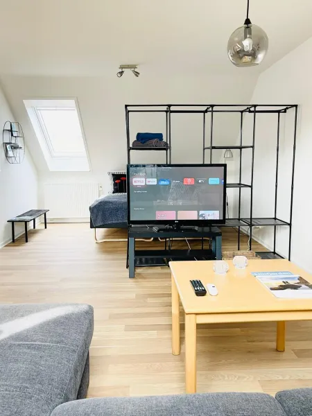Billede 45 af Scandinavian Apartment Hotel - Sønderbro - Central 2 room apartment