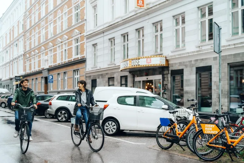Billede 8 af MEININGER Hotel Copenhagen