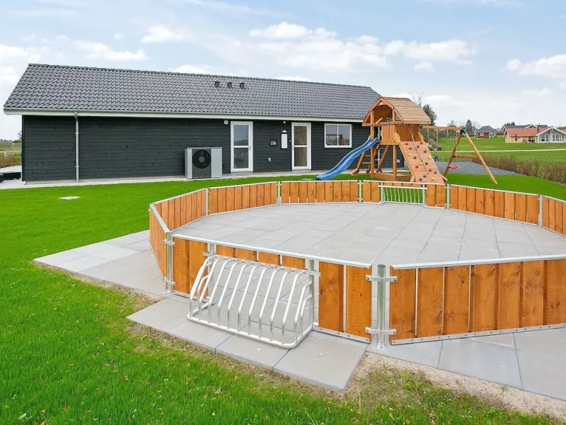 Billede 6 af Lovely Holiday Home in Funen near Sea