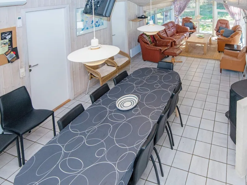 Billede 27 af 10 Person Holiday Home in Ebeltoft