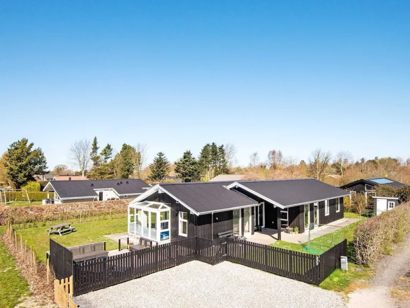 Luxury Retreat in Pot Strandby - By Traum Ferienwohnungen