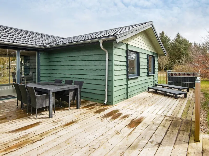 Billede 12 af 8 Person Holiday Home in Hemmet