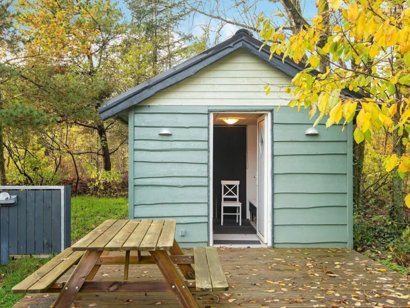Billede 13 af 8 Person Holiday Home in Hemmet