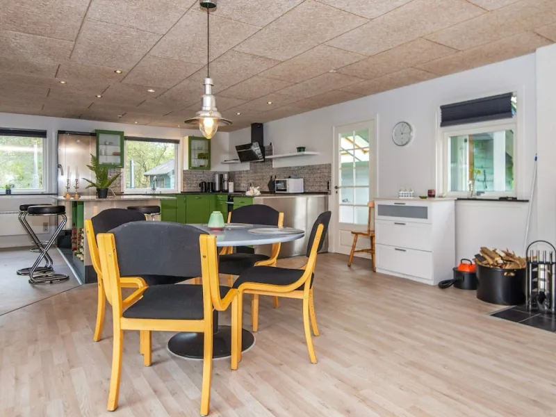 Billede 29 af 8 Person Holiday Home in Hemmet