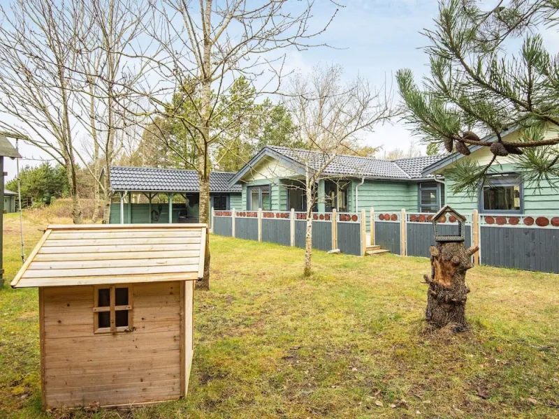 Billede 32 af 8 Person Holiday Home in Hemmet