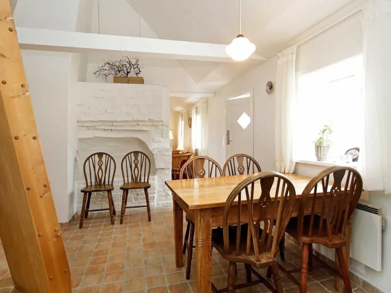Billede 10 af 4 Person Holiday Home in Blavand