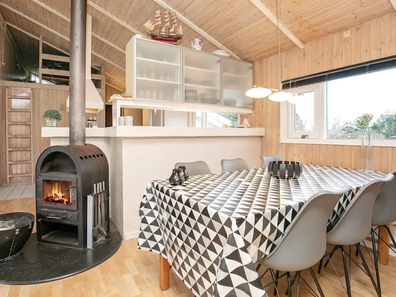 Billede 4 af 10 Person Holiday Home in Hjorring-by Traum