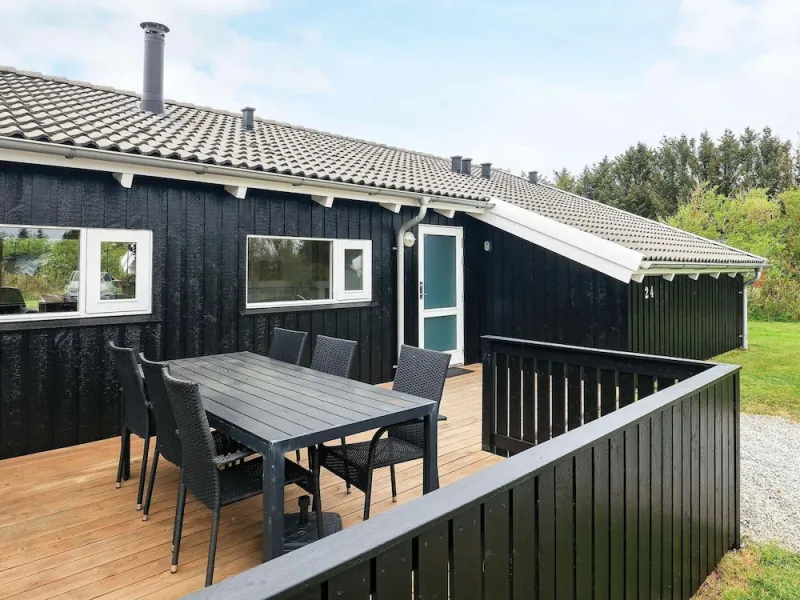 Billede 14 af 10 Person Holiday Home in Hjorring-by Traum