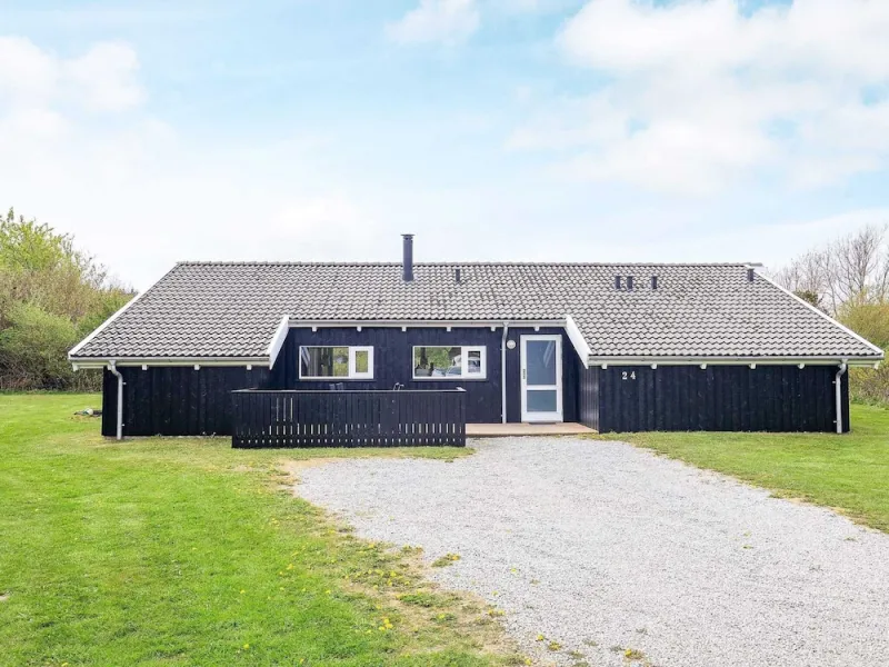 Billede 17 af 10 Person Holiday Home in Hjorring-by Traum