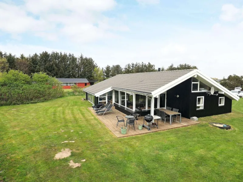 Billede 19 af 10 Person Holiday Home in Hjorring-by Traum