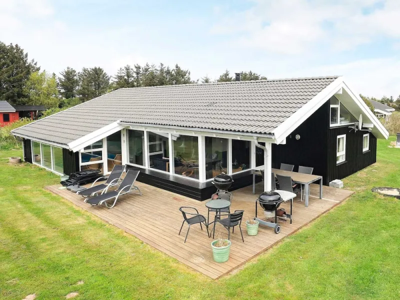 Billede 20 af 10 Person Holiday Home in Hjorring-by Traum
