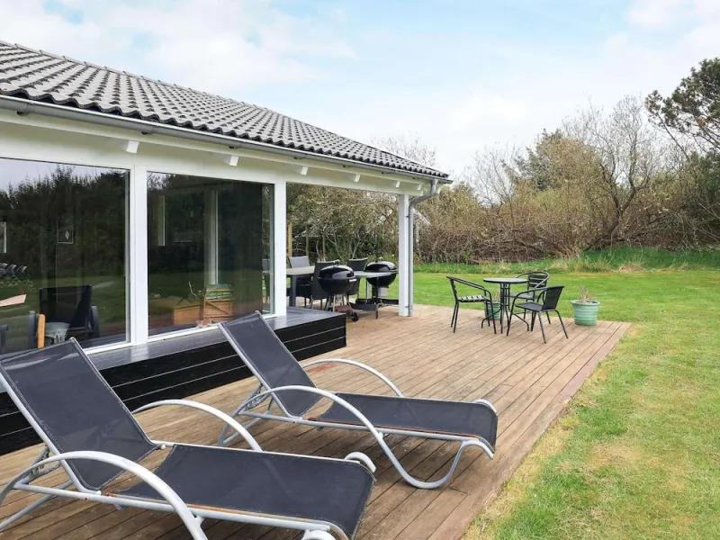 Billede 21 af 10 Person Holiday Home in Hjorring-by Traum