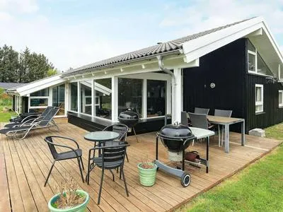 Billede 27 af 10 Person Holiday Home in Hjorring-by Traum