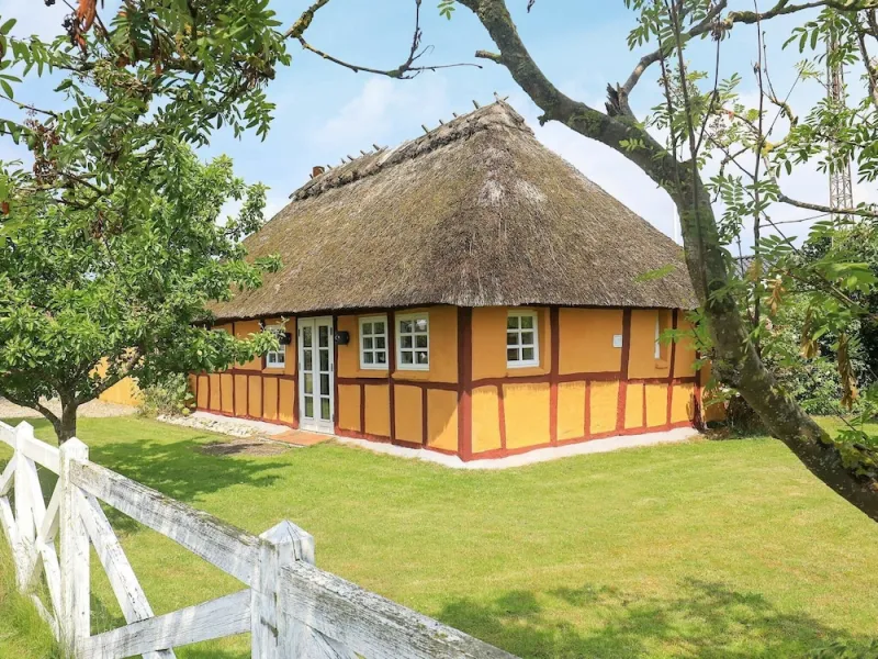 Billede 7 af Cozy Holiday Home in Funen With Terrace