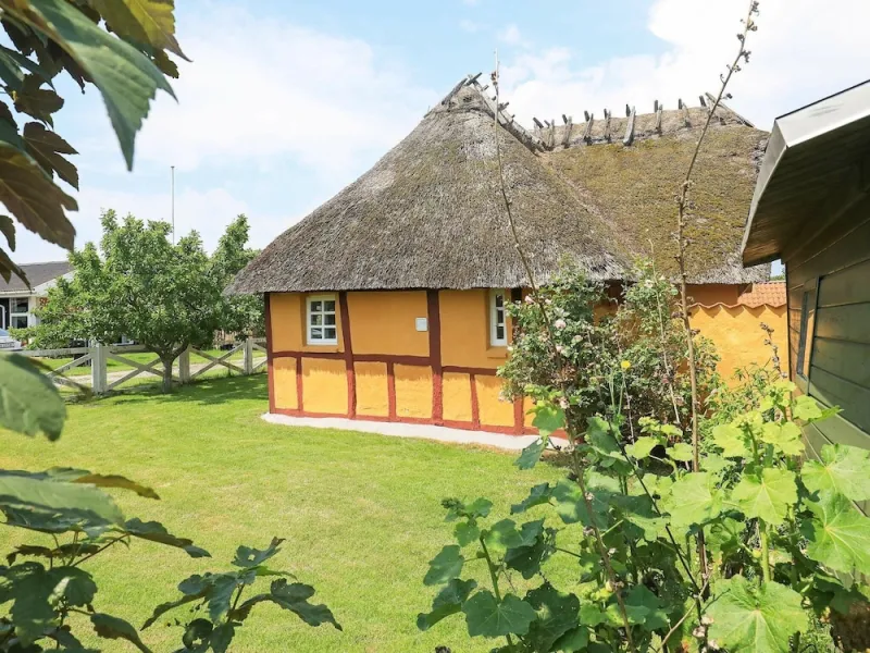 Billede 13 af Cozy Holiday Home in Funen With Terrace