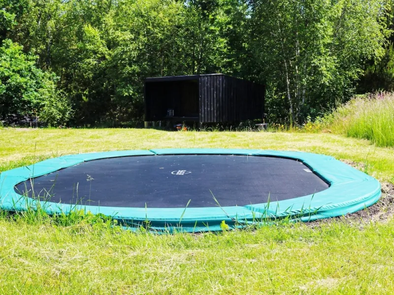 Billede 2 af 8 Person Holiday Home in Hadsund