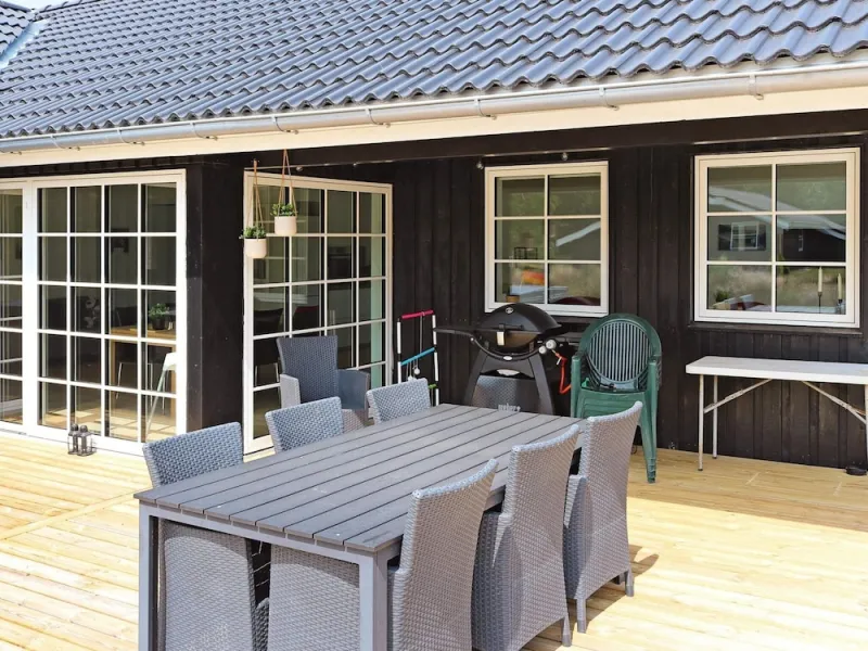Billede 5 af 8 Person Holiday Home in Hadsund