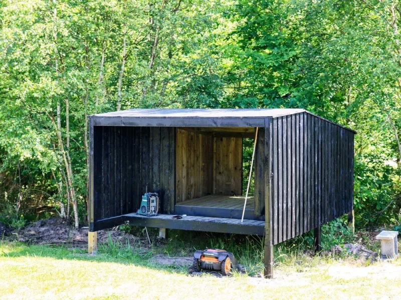 Billede 10 af 8 Person Holiday Home in Hadsund