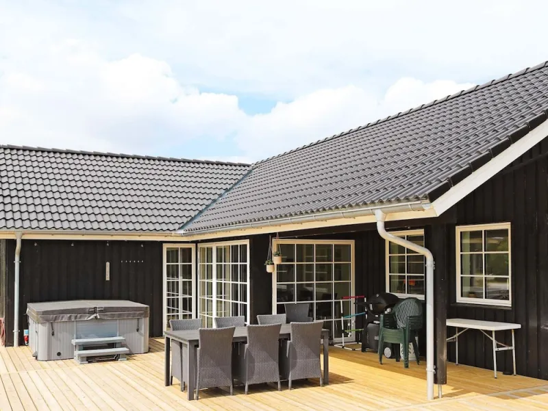 Billede 13 af 8 Person Holiday Home in Hadsund
