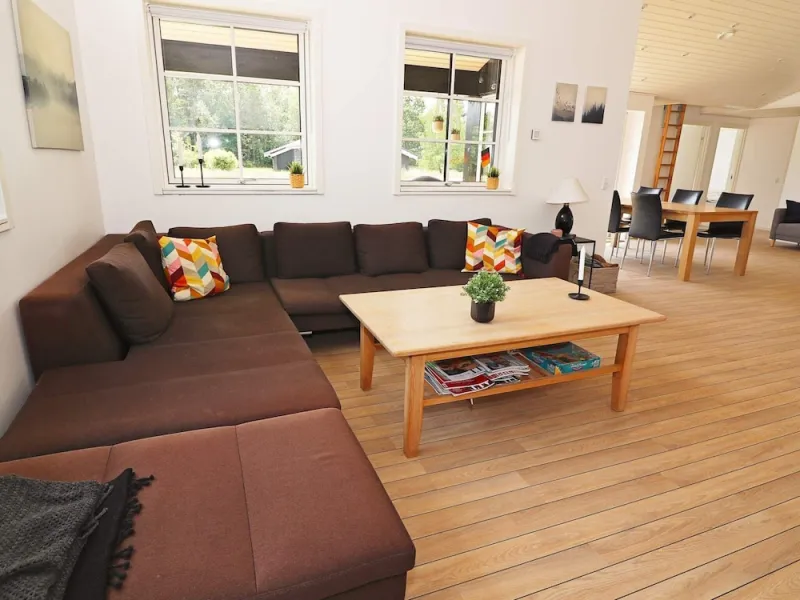 Billede 17 af 8 Person Holiday Home in Hadsund
