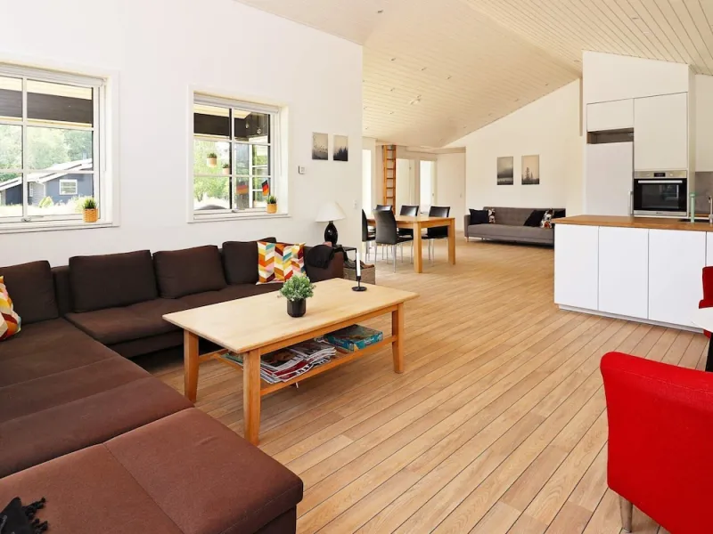 Billede 21 af 8 Person Holiday Home in Hadsund